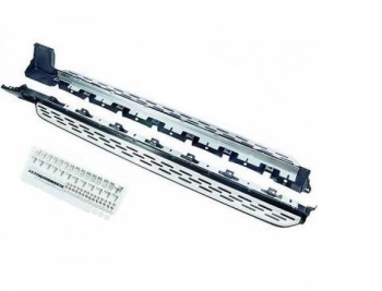 Set Alu Trittbretter Volvo XC60 / 07/2017-